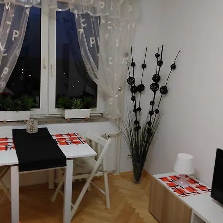 Apartment Studio Z Widokiem