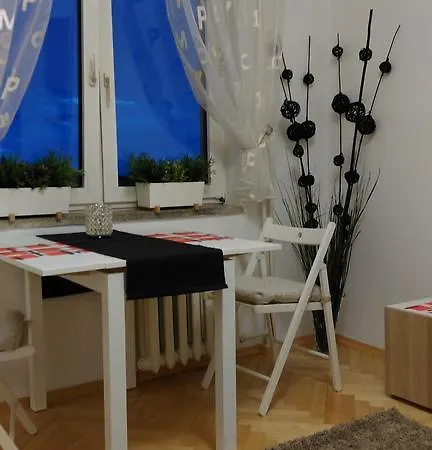 Lägenhet Studio Z Widokiem *