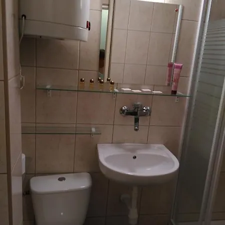 Lägenhet Studio Z Widokiem