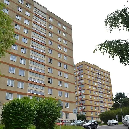 Studio Z Widokiem * Sopot