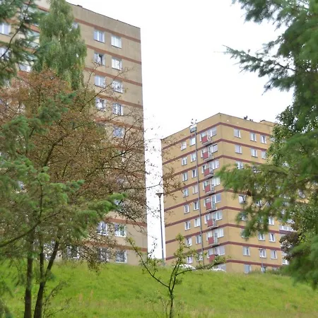 Lägenhet Studio Z Widokiem *