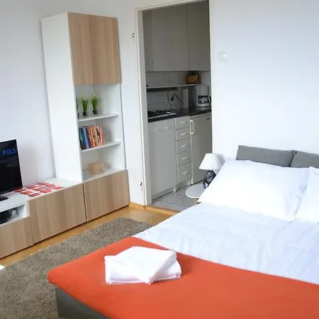 Studio Z Widokiem * Sopot