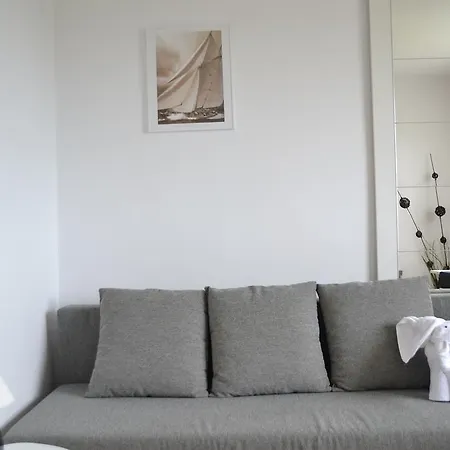 Lägenhet Studio Z Widokiem