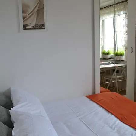 Apartment Studio Z Widokiem Sopot